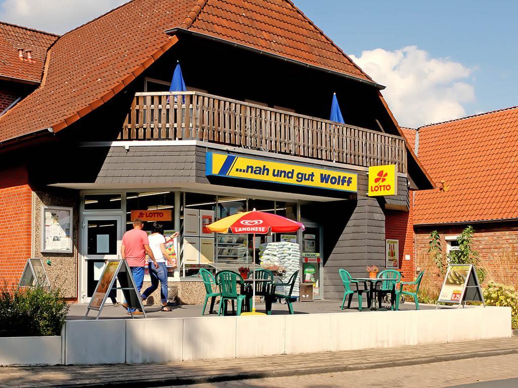 Hotel Zur Linde Kirchlinteln Екстер'єр фото